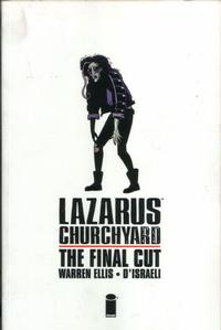 Cover Thumbnail for Lazarus Churchyard: The Final Cut (Image, 2001 series) 