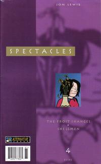 Cover for Spectacles (Alternative Press, 1997 series) #4