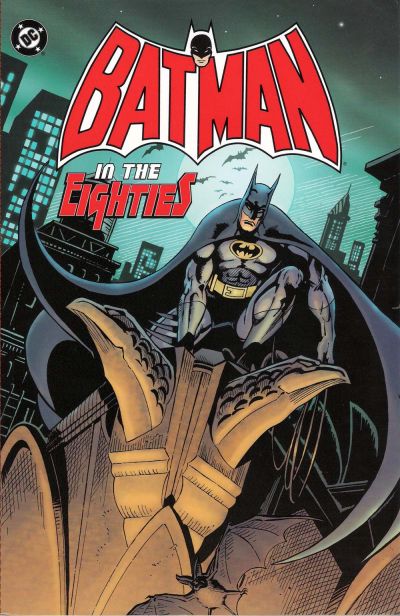 Cover for Batman in the Eighties (DC, 2004 series) 