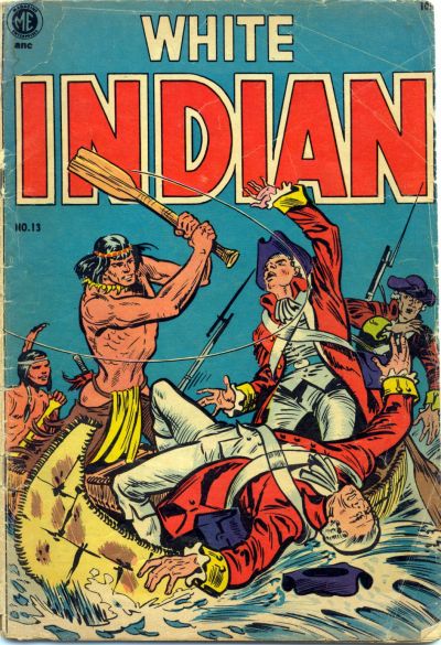 Cover for A-1 (Magazine Enterprises, 1945 series) #104