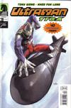 Cover for Ultraman Tiga (Dark Horse, 2003 series) #8