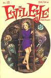 Cover for Evil Eye (Fantagraphics, 1998 series) #12