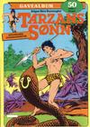 Cover for Tarzans Sønn Gavealbum (Atlantic Forlag, 1979 series) #[1979]