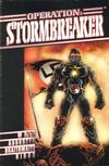 Cover for Operation: Stormbreaker (Acclaim / Valiant, 1997 series) #1