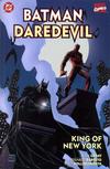 Cover for Batman / Daredevil (DC, 2000 series) 