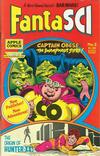 Cover for Fantasci (Apple Press, 1986 series) #3