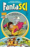 Cover for Fantasci (Apple Press, 1986 series) #5