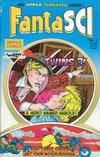 Cover for Fantasci (Apple Press, 1986 series) #9