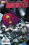 Cover for Thunderbolts (Marvel, 2006 series) #108