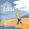 Cover for The Sketchbook Diaries (Top Shelf, 2001 series) #Volume 4