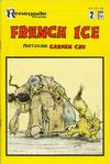 Cover for French Ice (Renegade Press, 1987 series) #2