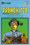 Cover for French Ice (Renegade Press, 1987 series) #10