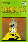 Cover for French Ice (Renegade Press, 1987 series) #12