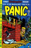 Cover for Panic (Gemstone, 1997 series) #1