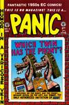 Cover for Panic (Gemstone, 1997 series) #4
