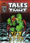 Cover for Tales of the TMNT (Mirage, 2004 series) #8