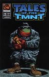 Cover for Tales of the TMNT (Mirage, 2004 series) #9