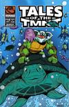 Cover for Tales of the TMNT (Mirage, 2004 series) #18