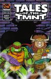Cover for Tales of the TMNT (Mirage, 2004 series) #21