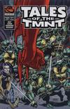 Cover for Tales of the TMNT (Mirage, 2004 series) #22