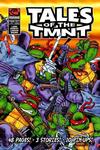 Cover for Tales of the TMNT (Mirage, 2004 series) #25