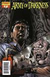 Cover for Army of Darkness (Dynamite Entertainment, 2005 series) #7 [Cover B]