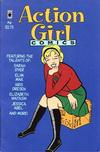 Cover for Action Girl Comics (Slave Labor, 1994 series) #4