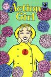 Cover for Action Girl Comics (Slave Labor, 1994 series) #11