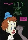 Cover for Ed the Happy Clown: The Definitive Ed Book (Vortex, 1992 series) 