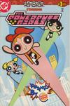 Cover for Powerpuff Girls [Burger King Giveaway] (DC, 2002 series) #1
