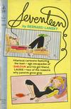 Cover for Seventeen (Pocket Books, 1959 series) #1253