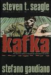 Cover for Kafka (Active Images, 2006 series) 