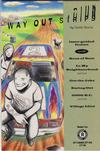 Cover for Way Out Strips (Tragedy Strikes Press, 1992 series) #2