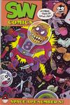 Cover for Sin Comics (Black Eye, 1993 series) #2