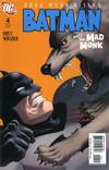 Cover for Batman: The Mad Monk (DC, 2006 series) #4