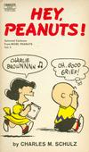 Cover for Hey, Peanuts! (Crest Books, 1962 series) #R1872