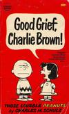 Cover for Good Grief, Charlie Brown! (Crest Books, 1963 series) #S619