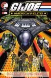 Cover for G.I. Joe: Data Desk Handbook (Devil's Due Publishing, 2005 series) #1