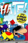 Cover for Hate (Fantagraphics, 1990 series) #21