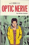 Cover for Optic Nerve (Drawn & Quarterly, 1995 series) #2