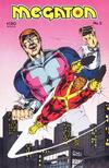 Cover for Megaton (Megaton Comics, 1983 series) #5