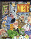 Cover for Street Music (Fantagraphics, 1988 series) #1