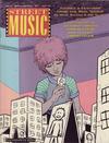 Cover for Street Music (Fantagraphics, 1988 series) #2