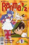 Cover for Ranma 1/2 Part Seven (Viz, 1998 series) #1