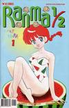 Cover for Ranma 1/2 Part Nine (Viz, 2000 series) #1