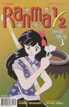 Cover for Ranma 1/2 Part Nine (Viz, 2000 series) #3