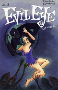 Cover Thumbnail for Evil Eye (Fantagraphics, 1998 series) #11
