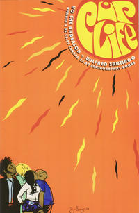 Cover for Pop Life (Fantagraphics, 1998 series) #4