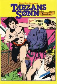Cover Thumbnail for Tarzans Sønn Gavealbum (Atlantic Forlag, 1982 series) 