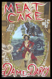 Cover Thumbnail for Meat Cake (Fantagraphics, 1993 series) #15